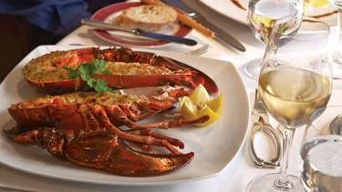 Oceania Cruises Polo Grill Lobsters.jpg